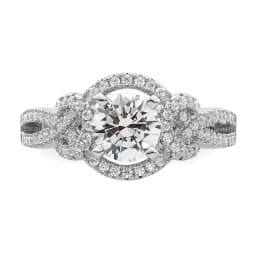 rhodium-plated-2-piece-cz-bridal-ring-set-ss