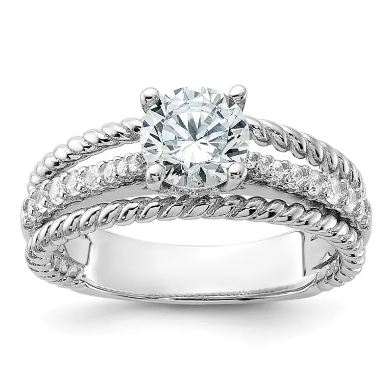 sterling-silver-rhodium-plated-fancy-engagement-cz-ring