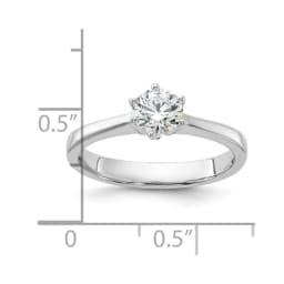 rhodium-plated-5mm-round-cz-6-prong-engagement-ring-ss