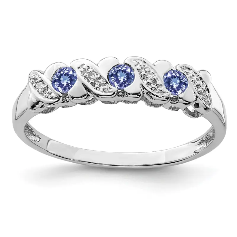 sterling-silver-rhodium-tanzanite-and-diamond-ring