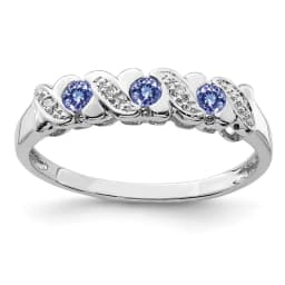 sterling-silver-rhodium-tanzanite-and-diamond-ring