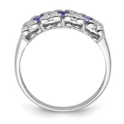 sterling-silver-rhodium-tanzanite-and-diamond-ring