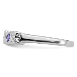 sterling-silver-rhodium-tanzanite-and-diamond-ring