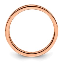 polished-rose-tone-channel-set-cz-band-ss