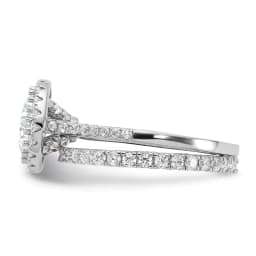 cz-halo-engagement-ring-and-eternity-band-set-ss
