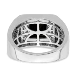 14k-white-gold-onyx-and-diamond-cross-mens-ring