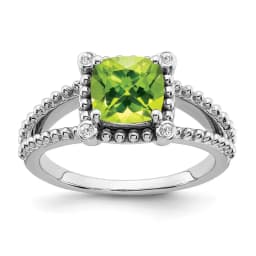 14k-white-gold-cushion-peridot-and-diamond-ring