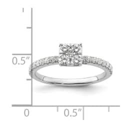 promises-white-gold-diamond-cluster-engagement-ring