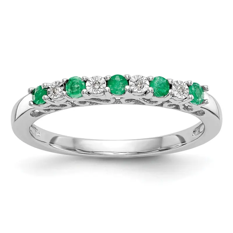 14k-white-gold-01-carat-diamond-and-emerald-complete-band