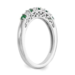 14k-white-gold-01-carat-diamond-and-emerald-complete-band