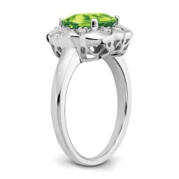 14k-white-gold-peridot-and-diamond-ring