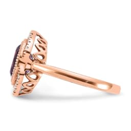 sterling-silver-rose-tone-amethyst-and-cz-ring