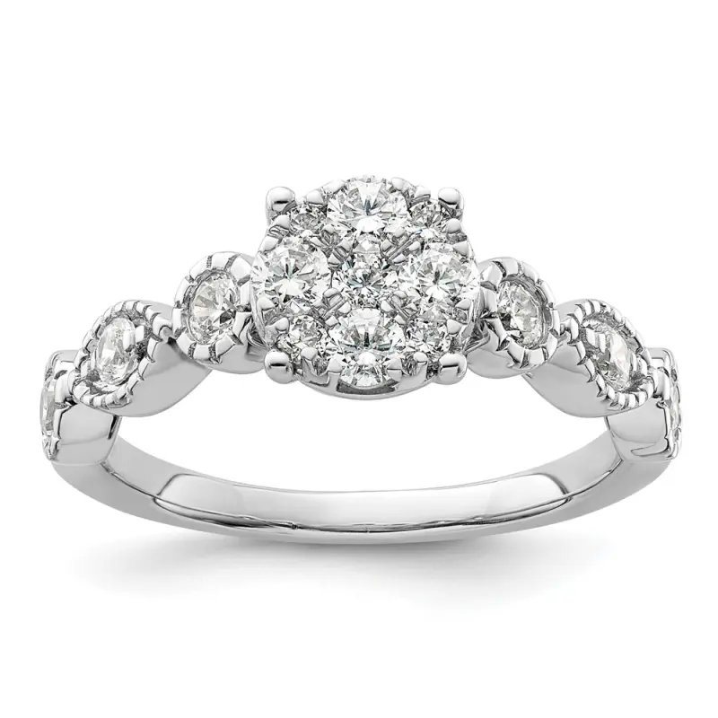 14k-white-gold-lab-grown-diamond-cluster-ring