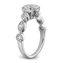 14k-white-gold-lab-grown-diamond-cluster-ring