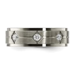 chisel-titanium-polished-with-brushed-center-cz-7-00mm-band