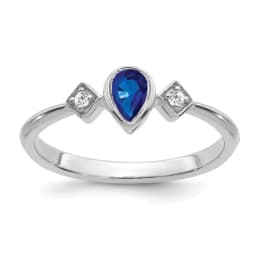14k-white-gold-pear-bezel-sapphire-and-diamond-ring