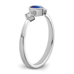14k-white-gold-pear-bezel-sapphire-and-diamond-ring