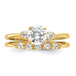 gold-plated-cz-engagement-ring-and-band-set-ss