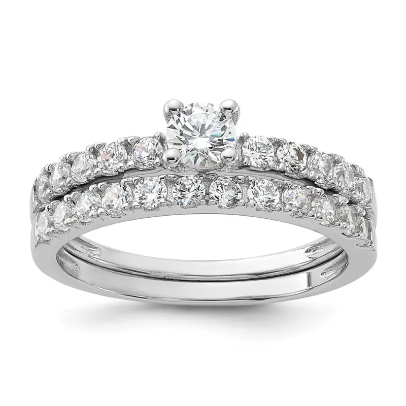 sterling-silver-rhodium-plated-cz-ring-and-band-set