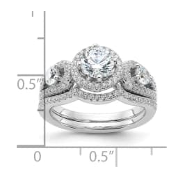 brilliant-embers-rhodium-plated-93-stone-micro-pav-cz-2-piece-wedding-set-ss