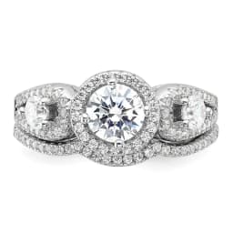 brilliant-embers-rhodium-plated-93-stone-micro-pav-cz-2-piece-wedding-set-ss