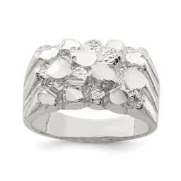 sterling-silver-men-s-nugget-ring