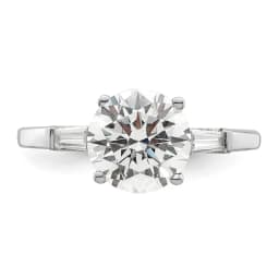 rhodium-plated-cz-two-piece-wedding-set-rings-ss