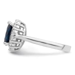 polished-rhodium-plated-blue-and-clear-cz-ring-ss