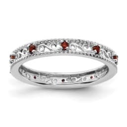 sterling-silver-stackable-expressions-garnet-ring