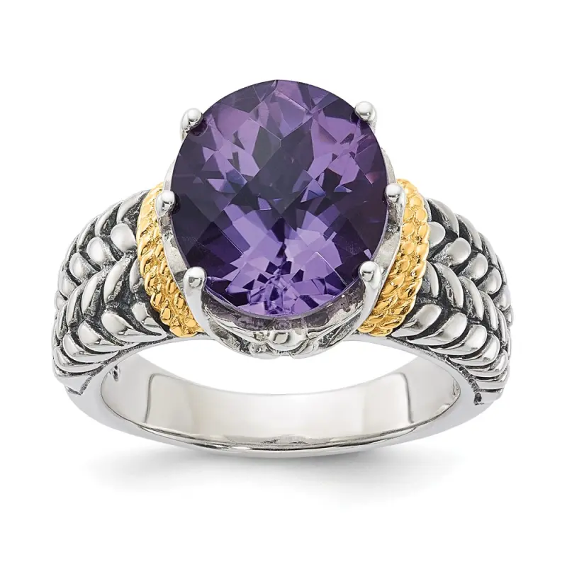 14k-accent-antiqued-oval-amethyst-quartz-ring-ss