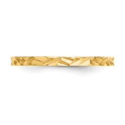 14k-diamond-cut-zig-zag-design-band-childs-ring
