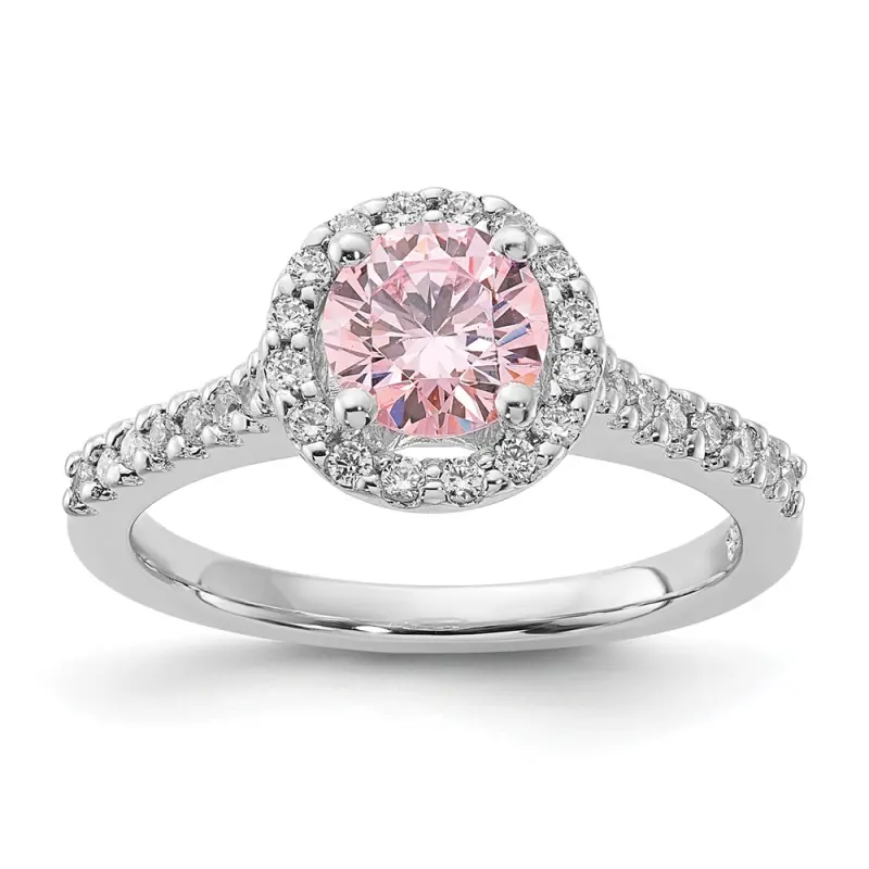 sterling-silver-polished-pink-and-clear-cz-round-halo-ring