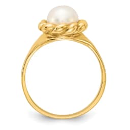 14k-white-button-freshwater-cultured-pearl-ring