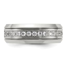 chisel-stainless-steel-polished-with-cz-8mm-band