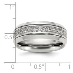 chisel-stainless-steel-polished-with-cz-8mm-band