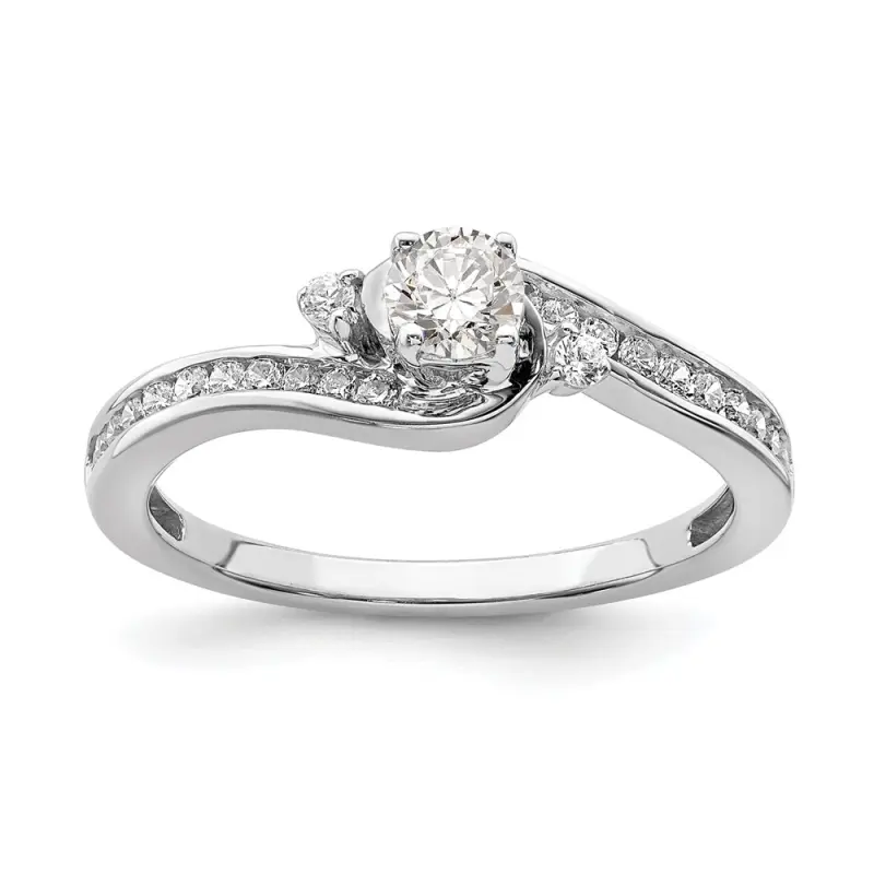 14k-white-gold-by-pass-holds-1-4-carat-4-1mm-round-center-1-4-carat-diamond-semi-mount-engagement-ring