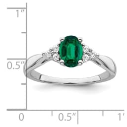 14k-white-gold-created-emerald-and-diamond-ring