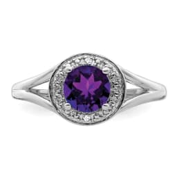 rhodium-plated-diam-and-amethyst-ring-ss