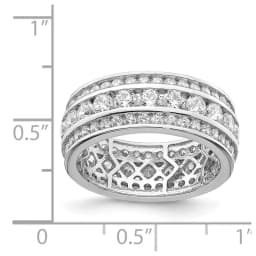 sterling-silver-rhodium-plated-cz-3-row-eternity-ring
