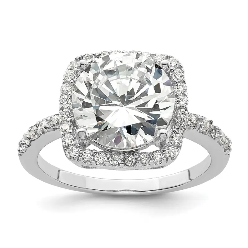 rhodium-plated-polished-cz-square-halo-ring-ss