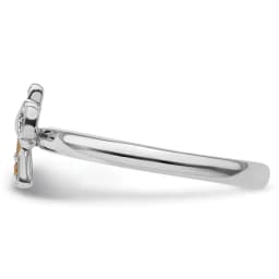 sterling-silver-stackable-expressions-rhodium-citrine-cross-ring