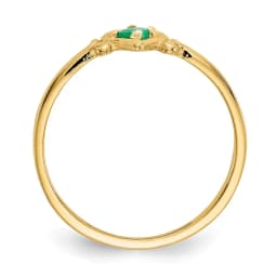 14k-emerald-birthstone-heart-ring