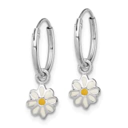 daisy-dangle-children-s-round-hoop-earrings