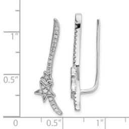 rhodium-plated-cz-curved-line-and-stars-ear-climber-earrings-ss