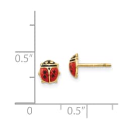 madi-k-enamel-ladybug-post-earrings