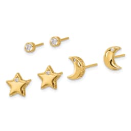 gold-tone-cz-moon-star-and-round-set-of-3-post-earring-set-ss