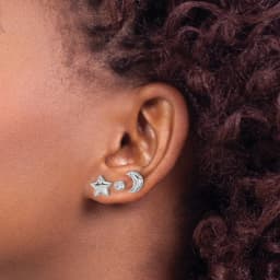 rh-plated-cz-moon-star-and-round-set-of-3-post-earring-set-ss