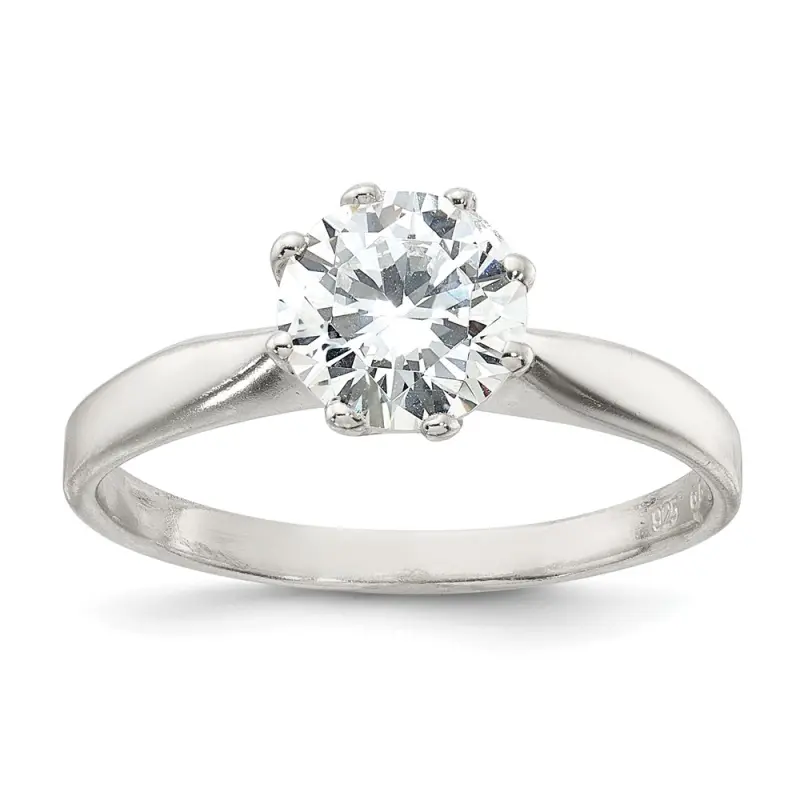 sterling-silver-polished-cz-ring
