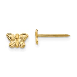 inverness-14k-7mm-butterfly-earrings
