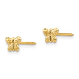 inverness-14k-7mm-butterfly-earrings